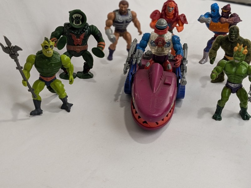 Masters Of The Universe Origins Assortiment Actiefiguren